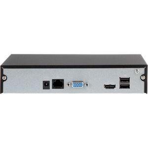 DAHUA NVR2104HS-T 4 KANAL 8MP H265 NVR CİHAZI