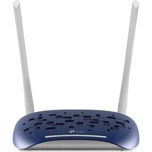 TP-LINK TD-W9960 4 PORT 300MBPS ADSL/VDSL2 KABLOSUZ MODEM