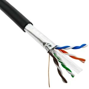 GABBLE CAT6 DIŞ ORTAM KABLO 305mt 23AWG (0.60mm)