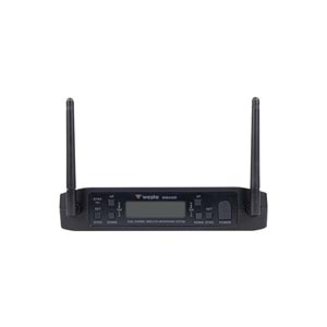 WESTA WM-420R PROFOSYENEL 2 CH WİRELESS UHF RECEİVER (DM-420H ve DM-420T ile kullanılır)