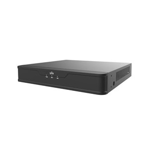 UNV NVR301-16S3 16 KANAL 8MP Ultra265 NVR CİHAZI