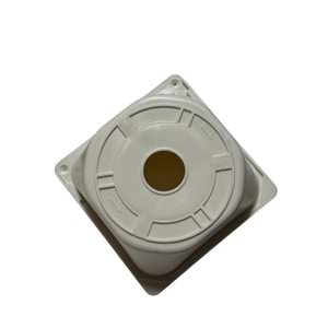 S-GUARD 120X120 ALT KAPAK KIZAKLI BUAT (BEYAZ)