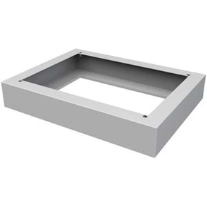 AGER AA-OT-BAZ604510-A-B2-OUTDOOR W600 D450 H100 MM BAZA KOLILI GONDERİM+MONTAJ TALIMATI(B2 7035 DIS ORTAM)