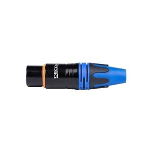DECON DC-504 XLR DİŞİ FİŞ