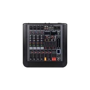 WESTA WM-4PX - 4 KANAL POWER MİXER 2x280 Watt