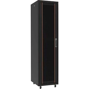 AGER 36U 600X600 MONTAJLI VEGA SERISI DIKILI TIP KABINET (ON TEK ACILIM CITALI CAM/B - B1 BEYAZ)