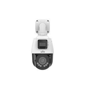 UNV IPC9312LFW-AF28-2X4 2x2 MP IP 2.8-12mm Mot. Lens 2.8mm Sabit Lens Speed Dome Güvenlik Kamerası