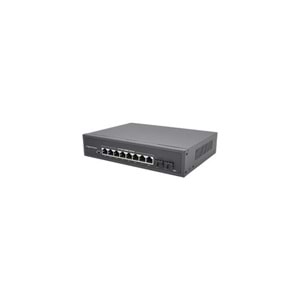 S-GUARD 8GP2S 8 Port 100/1000M(PoE)+2 SFP Port Uplink 120W PoE SWITCH