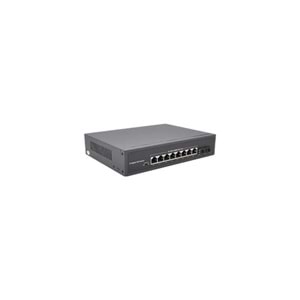 S-GUARD 8GP2S 8 Port 100/1000M(PoE)+2 SFP Port Uplink 120W PoE SWITCH