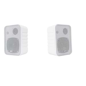 WESTA WS-405W SUTÜN TİPİ HOPARLÖR (BEYAZ)(2li satılır)