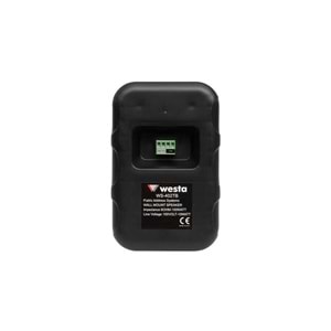 WESTA WS-402TB SÜTUN TİPİ HOPARLÖR - SİYAH