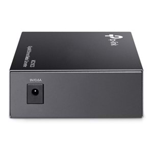 TP-LINK OMADA GİGABİT SİNGLE-MODE MEDİA CONVERTER MC210CS(UN)