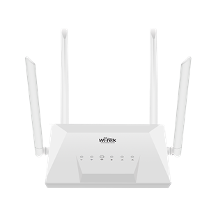 Wİ-TEK WI-LTE300 V2 4G LTE 2.4G 300Mbps Indoor Router