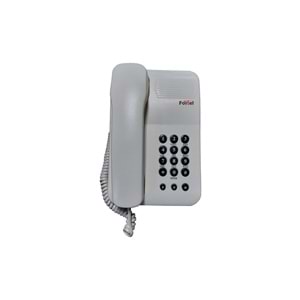 FORTEL FT1020 ANOLOG TELEFON KREM
