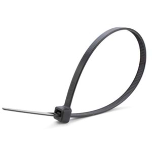 GWEST GT 250IB 250X3.6mm Siyah Kablo Bağı (100 lü)
