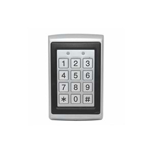 PROXSEN PS-200P STANDALONE PROXIMITY ŞİFRELİ KART OKUYUCU METAL KASA