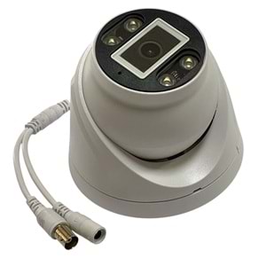 S-GUARD SG-11 AHDWS+ 2MP 3.6mm AHD DOME KAMERA - Sesli