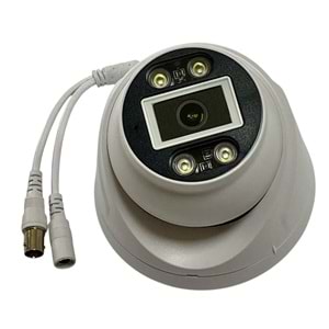 S-GUARD SG-11 AHDWS+ 2MP 3.6mm AHD DOME KAMERA - Sesli