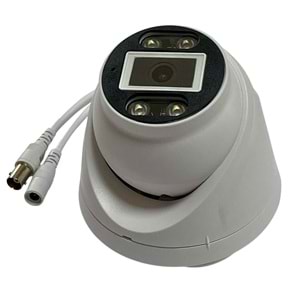 S-GUARD SG-11 AHDWS+ 2MP 3.6mm AHD DOME KAMERA - Sesli
