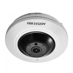 HIKVISION DS-2CD2935FWD-IS 1.16MM 3MP MİNİ FİSHEYE IP KAMERA