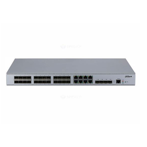 DAHUA DH-S5436-24GF8GT4XF 36-PORT L2+ MANAGED GİGABİT SWİTCH WİTH 4-PORT 10G SFP+