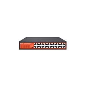 Wİ-TEK WI-SG124D V2 24 PORT GİGABİT DESKTOP ETHERNET SWİTCH