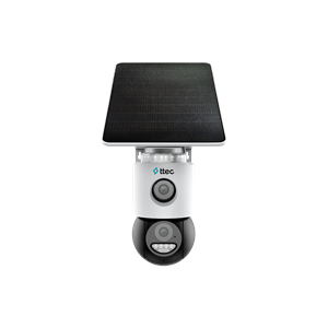 TTEC SLR-3320S-MH/SL-4G 6MP 4mm SABİT LENSLİ IP 4G SOLAR KAMERA (TSS)