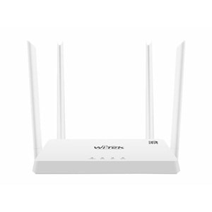 WI-TEK WI-AX1800M AX1800 DUAL BAND EV OFİS TİPİ MESH ROUTER