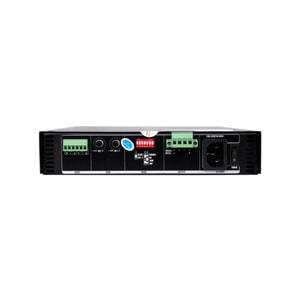 DECON DX2.4 POWER AMFİ 2X500W/4OHM - 1X1000WATT 100V