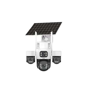 INOX-X14 4LENS ESİM SOLAR KAMERA