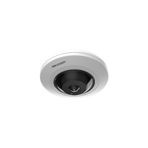HIKVISION DS-2CD2955G0-ISU 1.05mm 5MP GECE GÖRÜŞLÜ NW FİSHEYE IP KAMERA