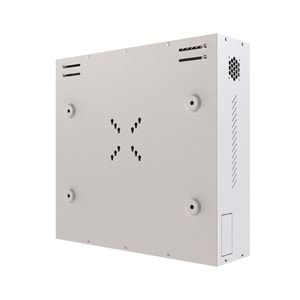 AGER 550X450X150 AG-DVR554515S1-A-D1 DVR KABİN (S1-SİYAH) - (NETWORKBOX)