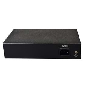 S-GUARD 4P2S POE SWITCH 4 PORT 10/100/1000MB 2 SFP PORT 10/100/1000MB