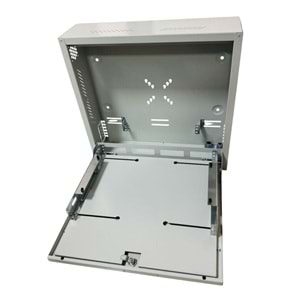 AGER 550X580X160 MONTAJLI DVR KABİN MONTAJ PANELLİ AG-DVR555816B1-NACD-M1 (B1 BEYAZ)