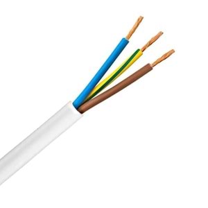 FİX 3X1,5 NYMHY BY TTR (H05W-F) KABLO