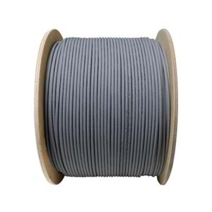 Erse-4x2x23 AWG CAT-6 U-UTP Data Kablosu-4x2x 23 AWG CAT-6 U-UTP (500M)