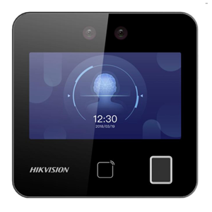 HIKVISION DS-K1T343MFWX YÜZ TANIMA TERMİNALİ