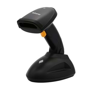 PERFORMAX PR-92 2D KABLOSUZ(WIFI) BARKOD OKUYUCU+STAND+SENSORLU OKUMA