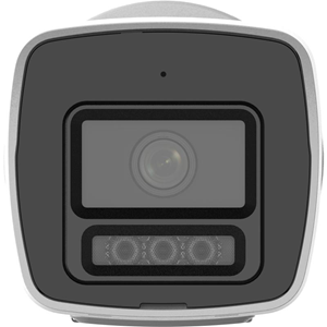 HIKVISION DS-2CD1047G3-LIUF 4MP 2.8MM COLORVU 30MT DAHİLİ SES IP67 IR BULLET IP KAMERA