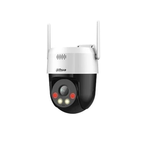 DAHUA DH-P3AE-PV-4G 3MP 4MM LENS 30 METRE SMART DUAL LIGHT SESLİ VE IŞIK ALARM PAN/TILT IP66 4G KAMERA