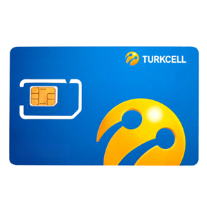 TURKCELL SİM KART (15GB İNTERNET)