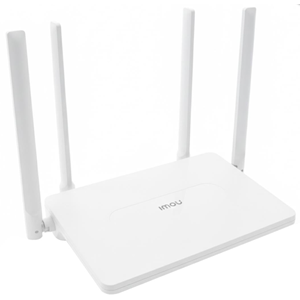 IMOU HR12G AC1200 DUAL BAND 1200 MBPS GİGABİT Wİ-Fİ SMART ROUTER