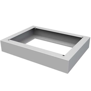 AGER AA-OT-BAZ606045-A-B2-OUTDOOR W600 D600H450 MM BAZA KOLILI GONDERIM + MONTAJTALIMATI ( B2 7035 DIS ORTAM)