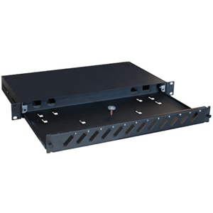 HCS S-PFO-10001-1U FİBER OPTİK PATCH PANEL