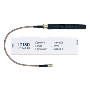 PARADOX IP180-IPW ALARM CİHAZI IP HABERLEŞME MODÜLÜ