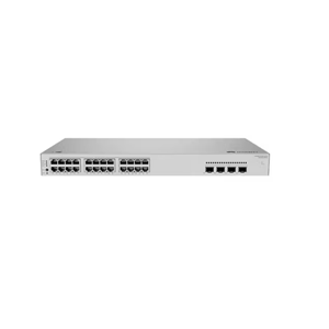 HUAWEI eKIT S220S-24P4J 24 PORT 10/100/1000 POE 400W +4x2.5GE SFP YÖNETİLEBİLİR SWİTCH