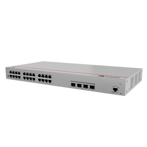 HUAWEI eKIT S220-24P4X 24 PORT 10/100/1000 POE 400W 4x10GE SFP+ YÖNETİLEBİLİR SWİTCH