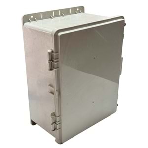 S-GUARD 25X35X15 OPAK KAPAKLI PLASTİK PANO