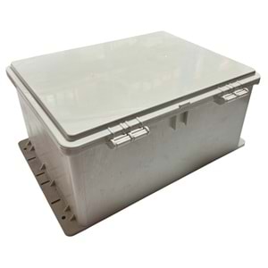 S-GUARD 25X35X15 OPAK KAPAKLI PLASTİK PANO