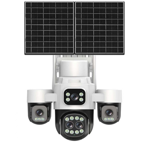 INOX-X35 5 LENS 18X ZOOM 4G ESİM SOLAR KAMERA